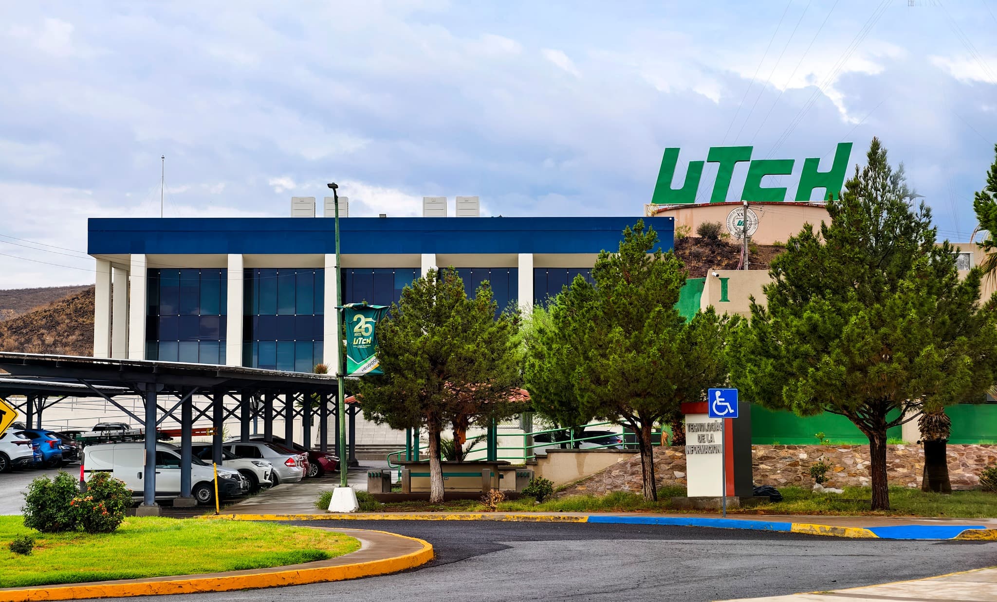 Campus UTCH — Universidad Tecnológica de Chihuahua